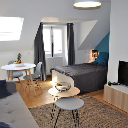 Apartamento Hypercentre - Cosy Studio Avec Coin Nuit Nantes Exterior foto