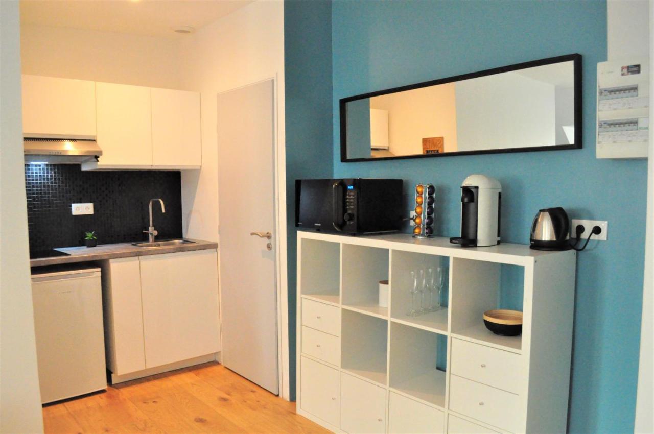 Apartamento Hypercentre - Cosy Studio Avec Coin Nuit Nantes Exterior foto