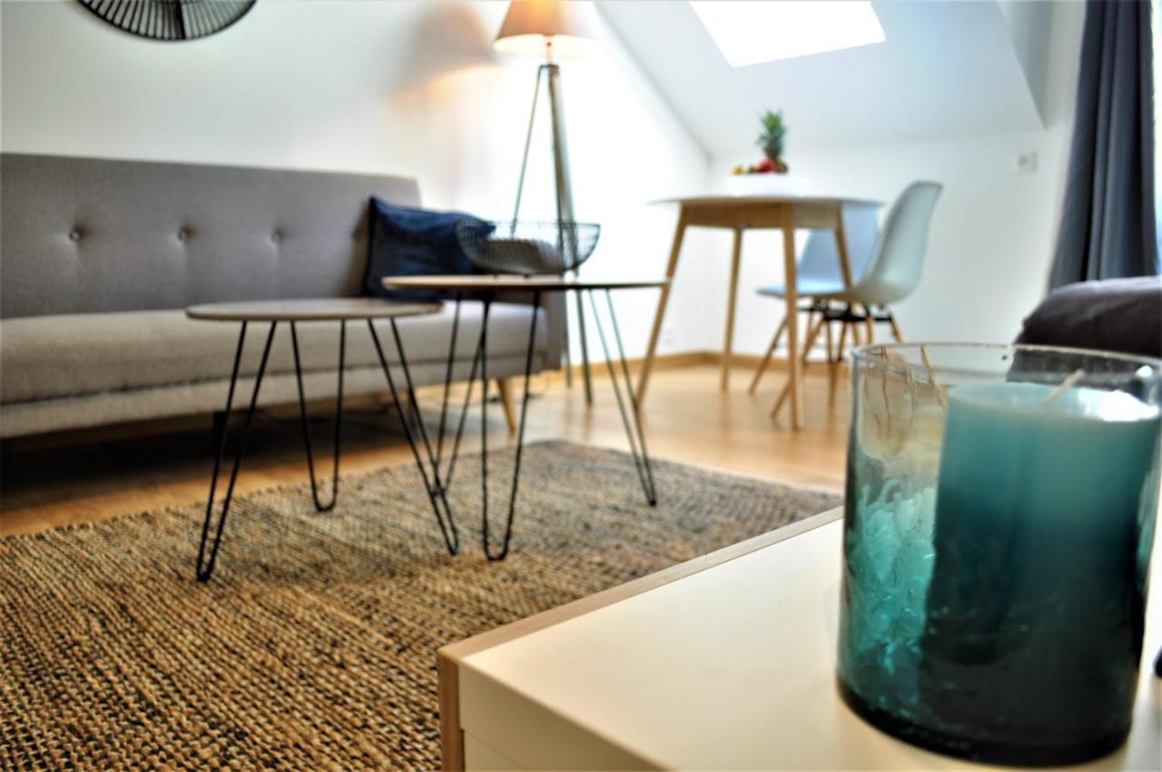Apartamento Hypercentre - Cosy Studio Avec Coin Nuit Nantes Exterior foto